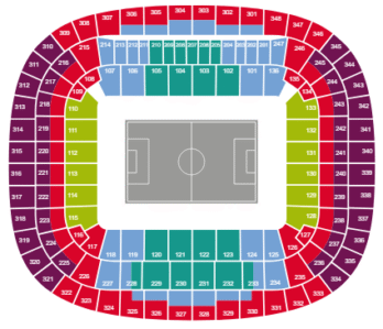 CHAMPIONS LEAGUE FINAL 2025 billets