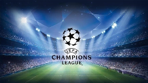 UEFA CHAMPIONS LEAGUE