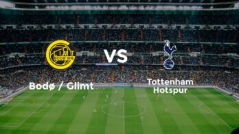 Bodo/Glimt vs Tottenham Hotspur billets