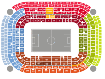 Inter Milan vs FC Barcelone billets
